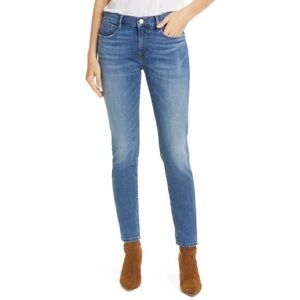 FRAME Le Garcon Jeans Riley